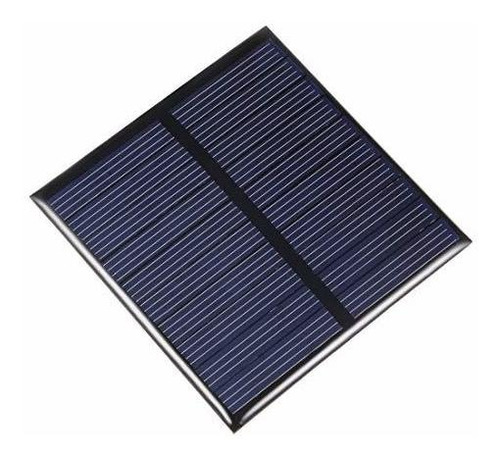 Paneles Solares - 0.7w 5v Small Solar Panel Module Diy Polys