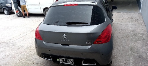 Peugeot 308 1.6 Allure Nav 115cv 2013