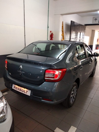 Imagen 3 de 17 de Renault Logan 0km Anticipo De $799000 Sale Ya Plan Uber (lf)