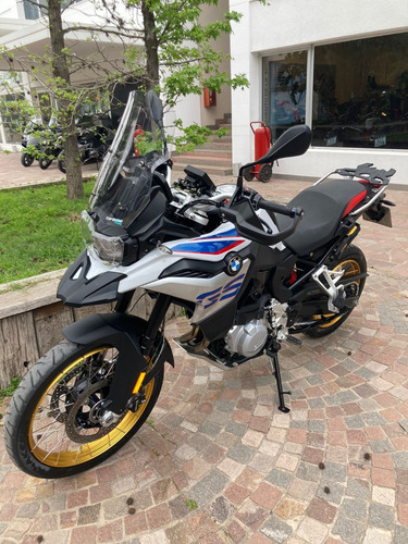 Bmw F 850 Gs