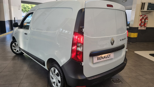 Renault Kangoo Ii Express 1.6 Sce Emotion
