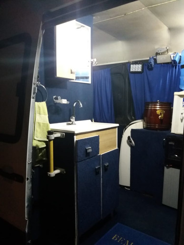 Imagem 9 de 12 de Motorhome Sprinter