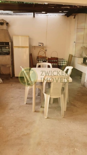 Imagem 21 de 29 de Sobrado A Venda No Jardim Silvestre Com Edícula Completa - Ca01076