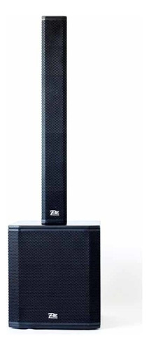 Line Vertical Ativo 900w 8 Falantes De 4 , 1 Sub 15 Pz1584