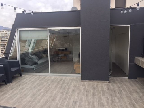 Departamento En Arriendo De 1 Dorm. En Las Condes