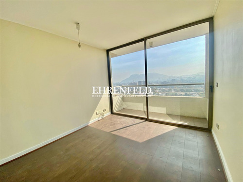 Departamento En Venta De 2 Dorm En Ñuñoa Excelente Ubicación