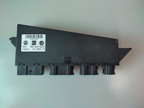 Módulo De Memoria De Asiento Passat 2.8 2003 (Usado)