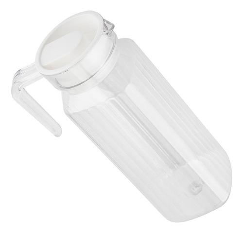 Jarra De Agua De 1100 Ml Botella De Acrílico Transparente De