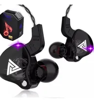Comprar Audifono Monitor Qkz Ak6 Sonido Hifi Especial Para Musicos