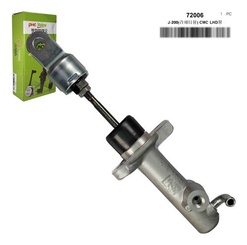 Bombin Principal Superior Clutch Croche Optra 2005 2006 2007