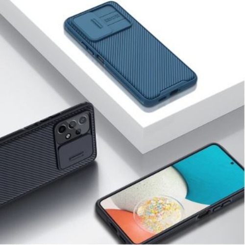 Imagen 3 de 6 de Case Nillkin Camshield Samsung Galaxy A53 / A73 + Pack