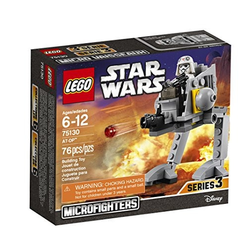 Lego Star Wars Microfighters Serie 3 At-dp (75130)