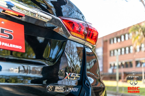 Imagen 12 de 25 de Baic X55 Honor Turbo Cvt - 2023 -