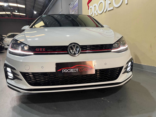 Imagen 7 de 20 de Volkswagen Golf 2018 2.0 Gti Tsi App Connect