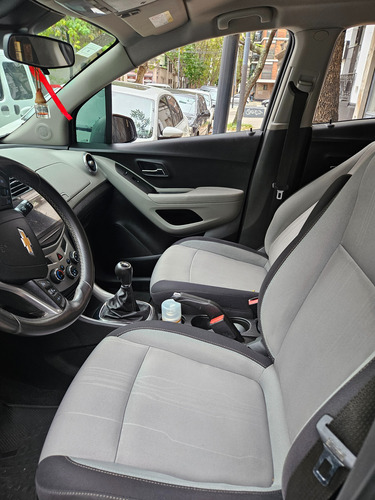 Chevrolet Tracker 1.8 Ltz Fwd Mt 140cv