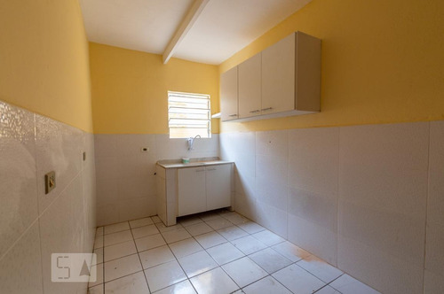 Casa Para Aluguel - Brooklin, 1 Quarto, 30 - 893307370