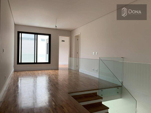 Imagem 9 de 30 de Casa Com 4 Dormitórios À Venda Por R$ 3.150.000,00 - Alphaville Dom Pedro 3 - Campinas/sp - Ca0378