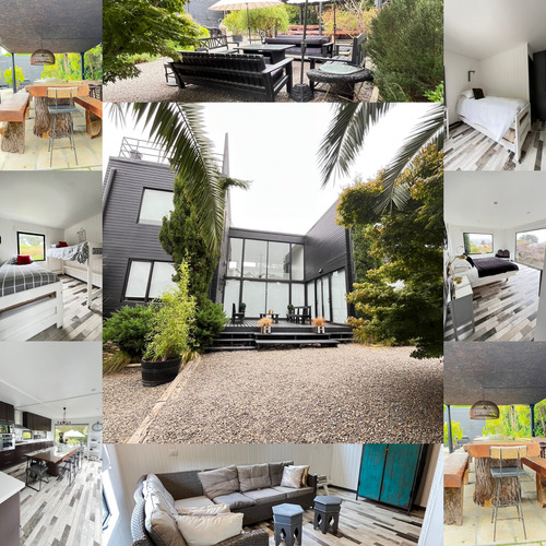 Arriendo X Noche Casa En Cachagua Mes Febrero