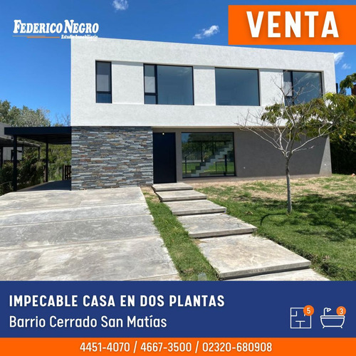 Casa En Venta En Escobar