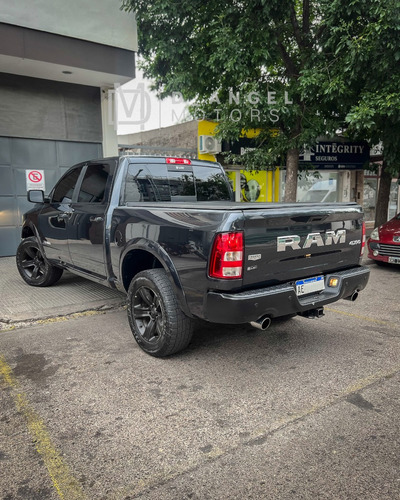 RAM 1500 5.7 Laramie Atx V8