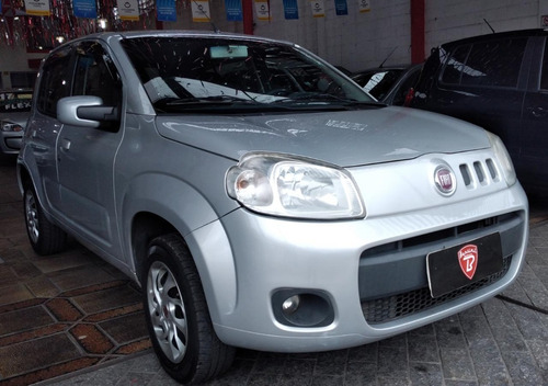 Fiat Uno 1.0 Vivace Flex 4p Manual