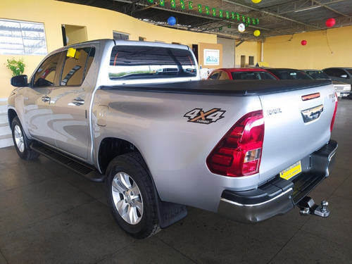 Toyota / Hilux Cd Srv 2.8 4x4 Aut