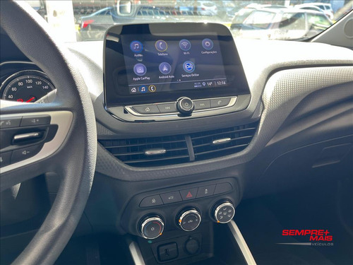 Chevrolet Onix 1.0 TURBO FLEX PLUS LTZ MANUAL
