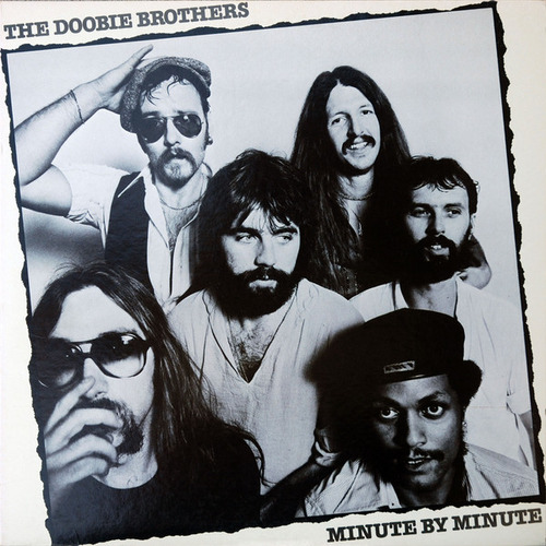 Vinilo De Época The Doobie Brothers - Minute By Minute