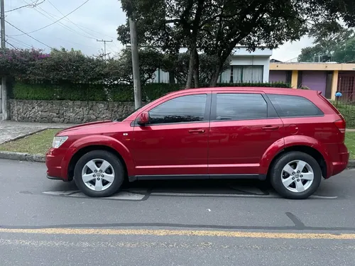 Dodge Journey 2.4 Se/express
