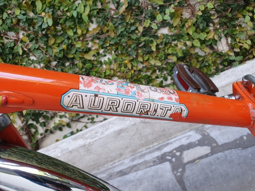 Bicicleta Aurorita Asiento Banana