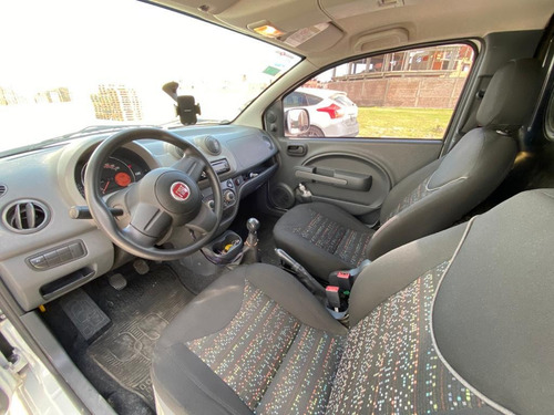 Fiat Fiorino 1.4 Fire Evo Pack Top 87cv 2017