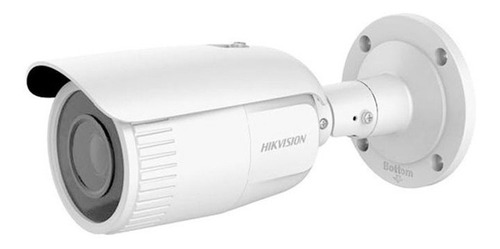 Camara Ip Bullet Hikvision 2mp Hd Slot Sd Varifocal Color Blanco