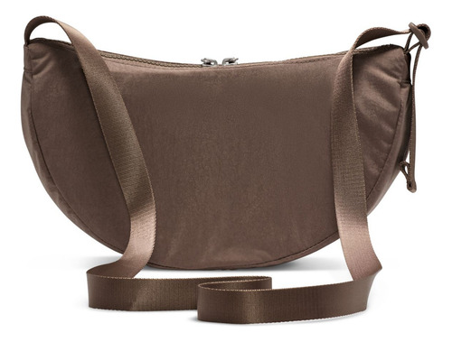 Bolsa Bandolera Crescent (4l) Nike Aura Marrón Hq4370-214