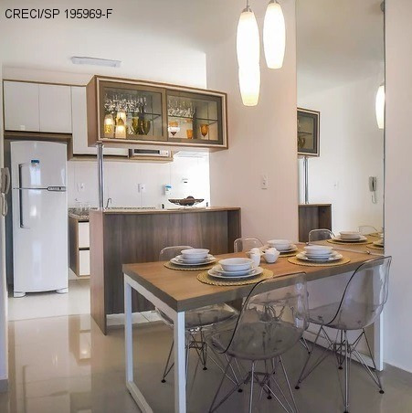 Imagem 4 de 13 de Vendo Apartamento Com Ótima Localização - Salto De Pirapora/sp. Residencial Marthe | Área Construída: 67,35 M² | 2 Dormitórios Com 1 Suíte. - Ap00010 - 34215717