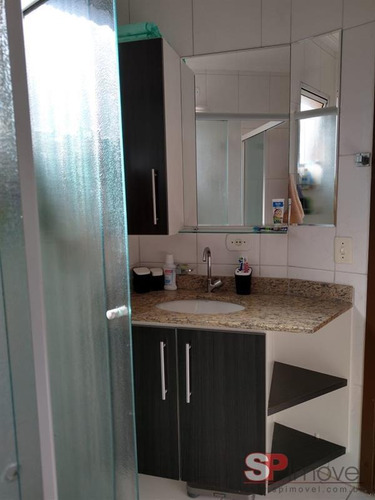 Imagem 18 de 21 de Sobrado Em Condomínio Com 03 Dormitórios E 106 M² | Vila Nova Mazzei, São Paulo | Sp - Sb3146v