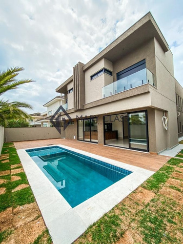 Imagem 12 de 15 de Casa Em Condomínio Para Venda Em Santana De Parnaíba, Tamboré, 4 Suítes, 5 Vagas - _1-2382481