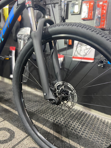Oggi Big Wheel 7.1 Preto/azul