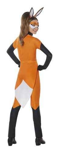 Disfraz Halloween Miraculous Rena Rouge