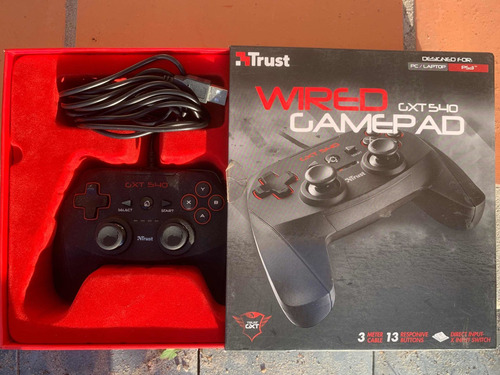 Joystick Trust Gxt 540