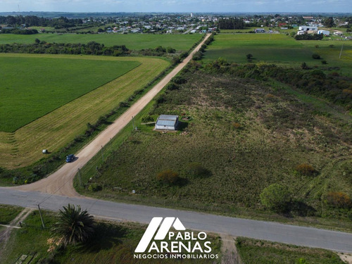 Terreno En Venta 2000m2, Nueva Helvecia #1794