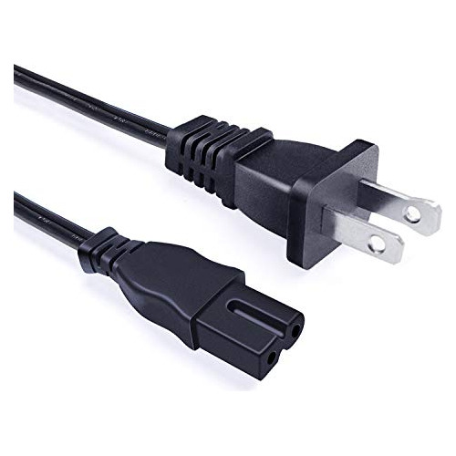 Cable De Alimentación Ac Ul Listed De 8 Pies Tv Vizio ...