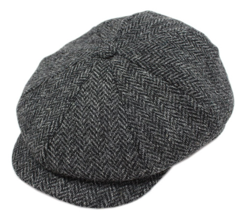 Biddy Murphy Autentica Gorra Plana Irlandesa Para Hombre, 10