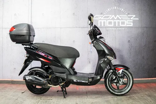 Kymco Twist City 125 2020