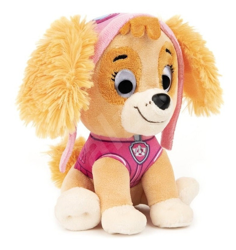 Paw Patrol Peluche Skye 16 Cm