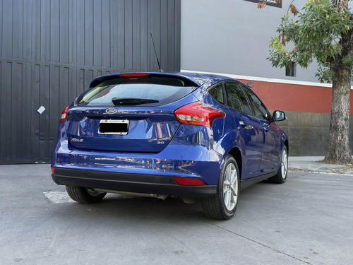 Ford Focus III 2.0 Se Plus Mt