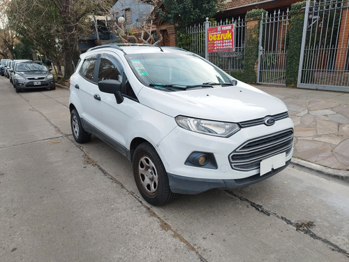 Ford Ecosport 1.6 Se 110cv 4x2