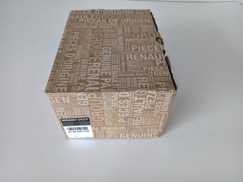 Modulo Hidráulico Novo Original Abs Fluence 476604075r