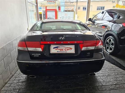 Imagem 3 de 10 de Hyundai Azera 3.3 Mpfi Gls Sedan V6 24v Gasolina 4p