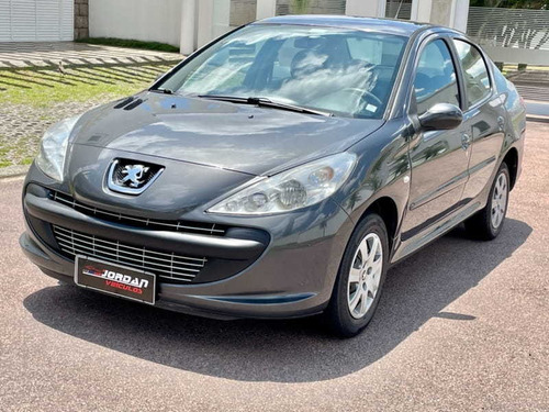 Imagem 1 de 15 de Peugeot 207 Sedan Passion 2011