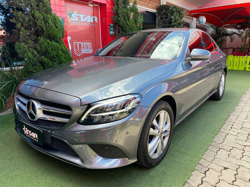 Mercedes-Benz Classe C CGI Avant. 1.6/1.6 FlexTB 16V Aut.